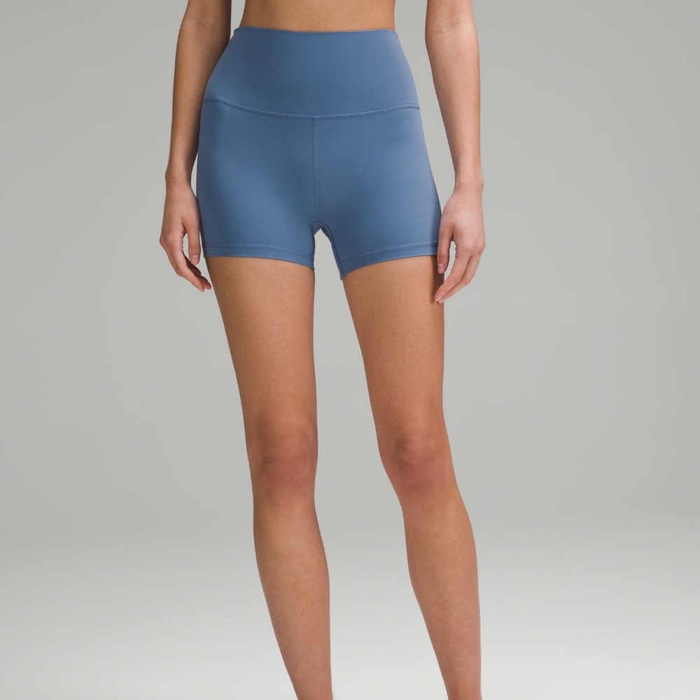 Lululemon Align High Rise Short 4”